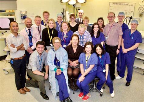 The ENT department will operate according to a five-week rolling timetable. . West suffolk hospital staff list